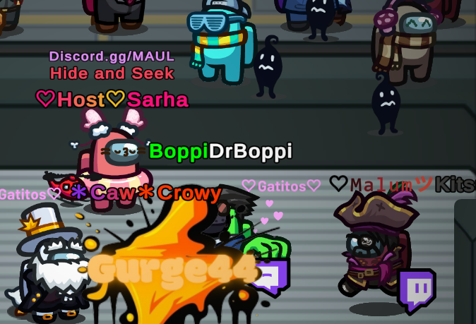 EHR Mega Lobby Server Record 104 Players